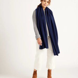 Mongolian cashmere wrap